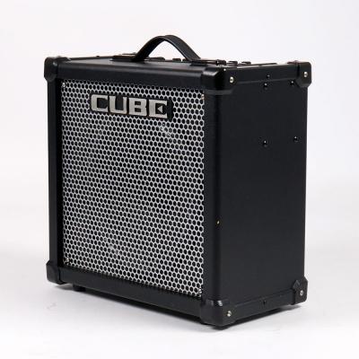 【中古】 ギターアンプ ROLAND CUBE-80GX 80W 高出力 コンパクト ギターコンボアンプ 全体