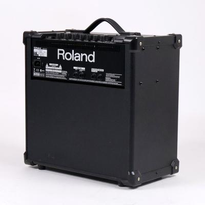 【中古】 ギターアンプ ROLAND CUBE-80GX 80W 高出力 コンパクト ギターコンボアンプ 全体