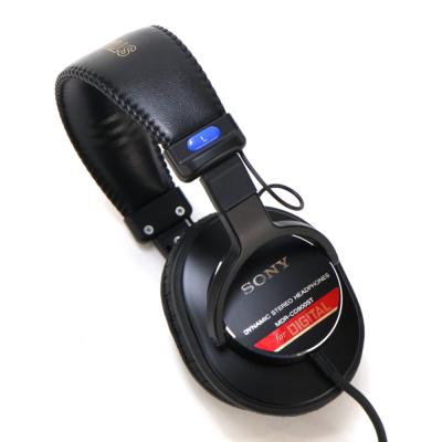 【中古】 ヘッドホン ソニー SONY MDR-CD900ST モニターヘッドホン レフト画像