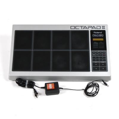 【中古】 パッドコントローラー ROLAND PAD-80 OCTAPAD II
