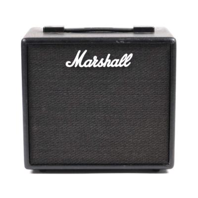 【中古】 マーシャル MARSHALL CODE25 フルモデリング 小型ギターアンプ コンボ