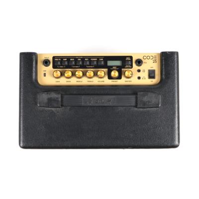 【中古】 マーシャル MARSHALL CODE25 フルモデリング 小型ギターアンプ コンボ トップ画像
