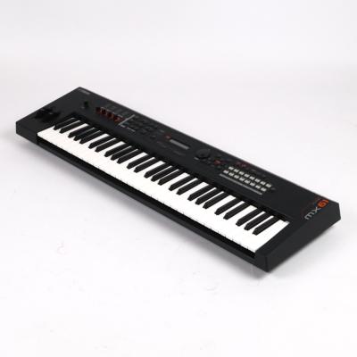 【中古】 シンセサイザー YAMAHA MX61 ヤマハ キーボード 斜めアングル画像