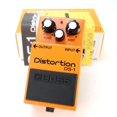 【中古】ディストーション エフェクター BOSS DS-1 Distortion ギターエフェクター