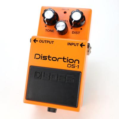 【中古】ディストーション エフェクター BOSS DS-1 Distortion ギターエフェクター