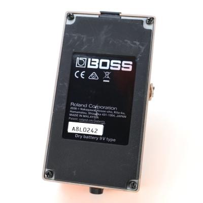 【中古】ディストーション エフェクター BOSS DS-1 Distortion ギターエフェクター ボトム画像