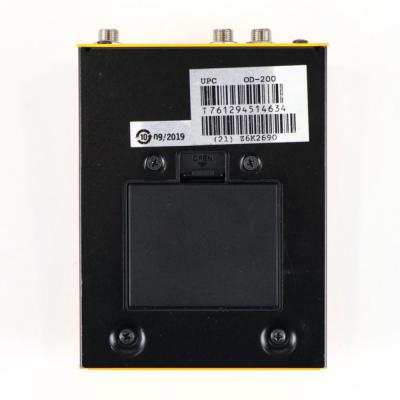 【中古】 オーバードライブ エフェクター BOSS OD-200 Hybrid Drive ギターエフェクター ボトム画像