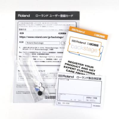 【中古】 オーバードライブ エフェクター BOSS OD-200 Hybrid Drive ギターエフェクター 付属品画像