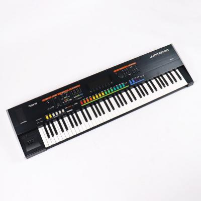 【中古】 シンセサイザー ROLAND ローランド JUPITER-50 本体画像