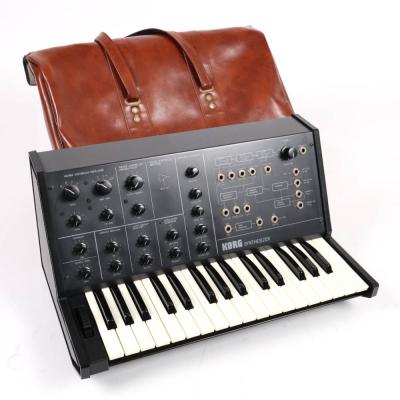 【中古】 ビンテージシンセサイザー KORG MS-10 コルグ