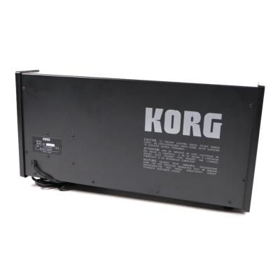 【中古】 ビンテージシンセサイザー KORG MS-10 コルグ リア画像