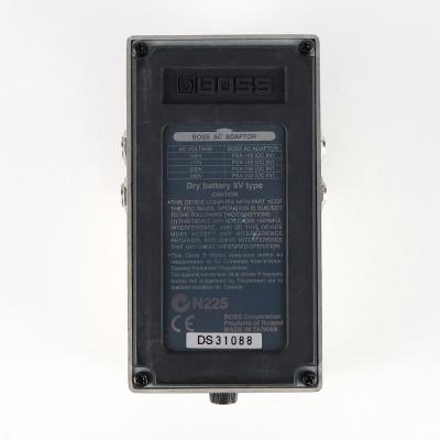 【中古】ディレイ エフェクター BOSS DD-6 Digtal Delay ギターエフェクター 裏面
