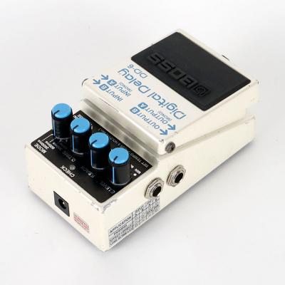 【中古】ディレイ エフェクター BOSS DD-6 Digtal Delay ギターエフェクター 全体