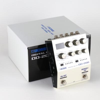 【中古】 デジタルディレイ エフェクター BOSS DD-200 DIGITAL DELAY デジタルディレイ ギターエフェクター
