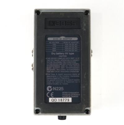 【中古】 デジタルディレイ エフェクター BOSS DD-3 Digtal Delay ギターエフェクター ディレイ ボトム画像