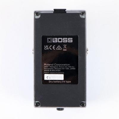 【中古】コンプレッサー エフェクター BOSS CS-3 Compression Sustainer ギターエフェクター 裏面