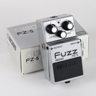 【中古】 ファズ エフェクター BOSS FZ-5 Fuzz ボス ギターエフェクター