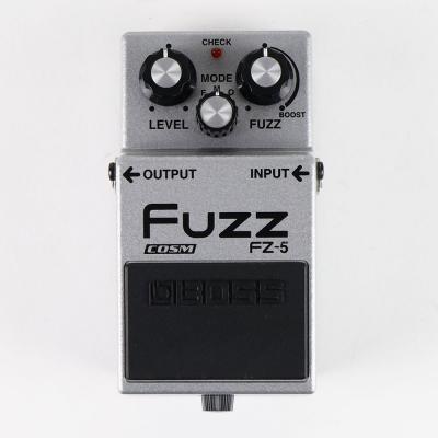 【中古】 ファズ エフェクター BOSS FZ-5 Fuzz ボス ギターエフェクター 正面