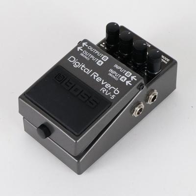 【中古】デジタルリバーブ エフェクター BOSS RV-5 Digital Reverb ボス リヴァーブ エフェクター 全体