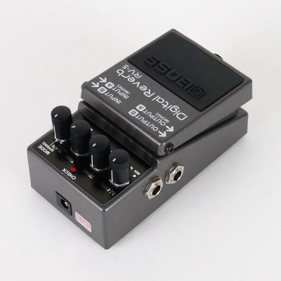 【中古】デジタルリバーブ エフェクター BOSS RV-5 Digital Reverb ボス リヴァーブ エフェクター 全体