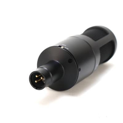 【中古】 マイク コンデンサーマイク AUDIO-TECHNICA AT2035 オーディオテクニカ オーテク コネクタ画像