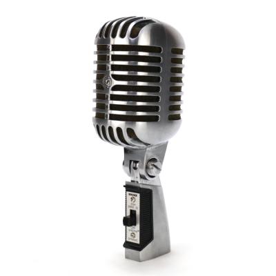 【中古】 SHURE シュア 55SH SERIES II ボーカル用ガイコツマイク
