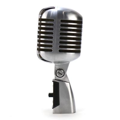 【中古】 SHURE シュア 55SH SERIES II ボーカル用ガイコツマイク サイド画像1