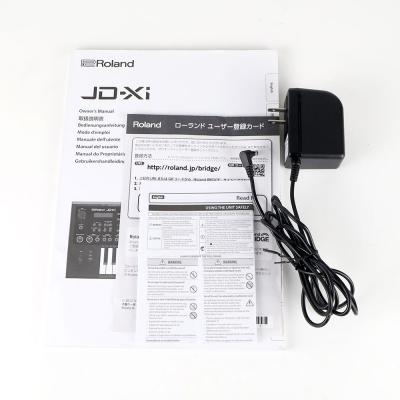 【中古】 シンセサイザー ROLAND ローランド JD-Xi Analog/Digital Crossover Synthesizer 付属品