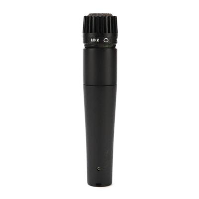 【中古】 マイク ダイナミックマイク 楽器用 SHURE SM57 シュアー 57 ゴーナナ シュア フロント画像
