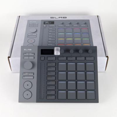 【中古】 AlphaTheta SLAB Serato Studio Controller アルファシータ Seratoスタジオ専用コントローラー