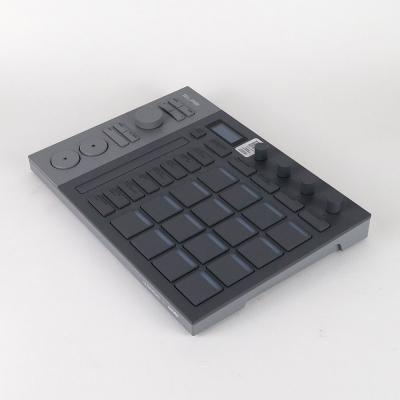 【中古】 AlphaTheta SLAB Serato Studio Controller アルファシータ Seratoスタジオ専用コントローラー 全体
