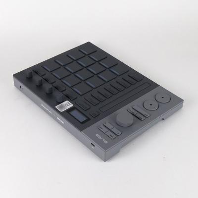 【中古】 AlphaTheta SLAB Serato Studio Controller アルファシータ Seratoスタジオ専用コントローラー 全体