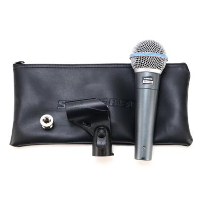 【中古】 マイク ダイナミックマイク シュアー SHURE BETA58A シュア マイクロフォン ベータゴッパ