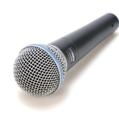 【中古】 マイク ダイナミックマイク シュアー SHURE BETA58A シュア マイクロフォン ベータゴッパ グリル画像