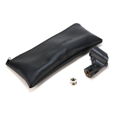 【中古】 マイク ダイナミックマイク シュアー SHURE BETA58A シュア マイクロフォン ベータゴッパ 付属品画像