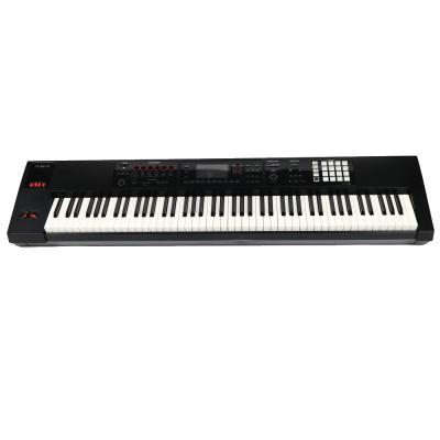 【中古】 ROLAND FA-08 Music Workstation シンセサイザー 88鍵