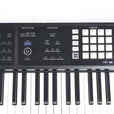 【中古】 ROLAND FA-08 Music Workstation シンセサイザー 88鍵 傷