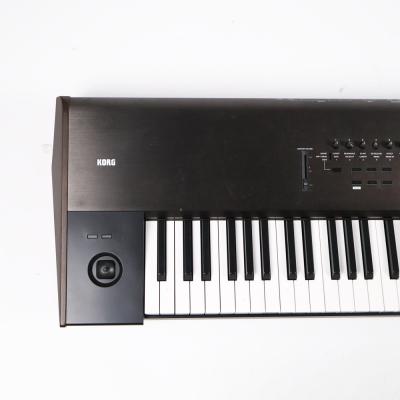 【中古】 KORG NAUTILUS-88 88鍵盤 デジタルシンセサイザー 汚れ