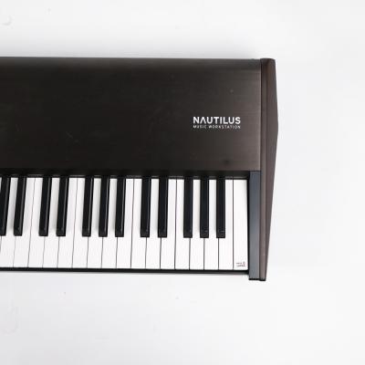【中古】 KORG NAUTILUS-88 88鍵盤 デジタルシンセサイザー 汚れ