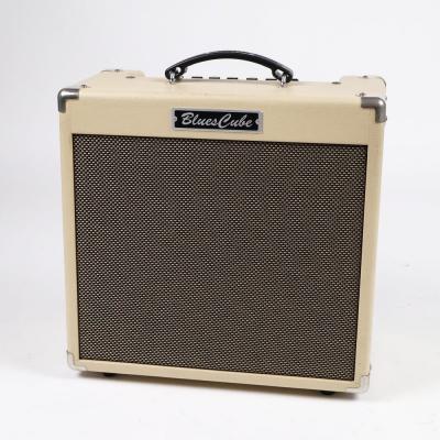 【中古】 ギターアンプ ROLAND Blues Cube Hot Vintage Blonde BC-HOT-VB ギターアンプ