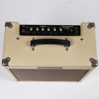【中古】 ギターアンプ ROLAND Blues Cube Hot Vintage Blonde BC-HOT-VB ギターアンプ 取手