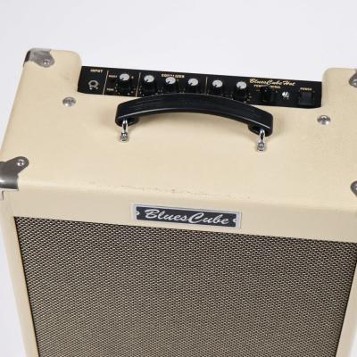 【中古】 ギターアンプ ROLAND Blues Cube Hot Vintage Blonde BC-HOT-VB ギターアンプ 取手