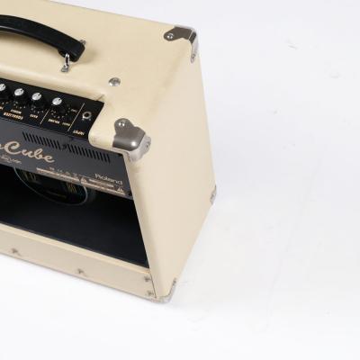 【中古】 ギターアンプ ROLAND Blues Cube Hot Vintage Blonde BC-HOT-VB ギターアンプ 汚れ