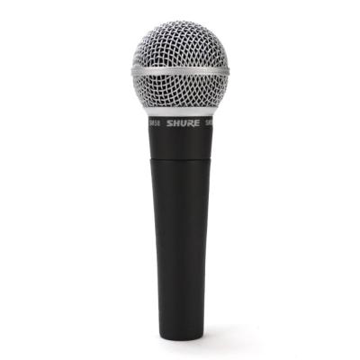 【中古】 マイク ダイナミックマイク ボーカル用 SHURE SM58 シュアー 58 ゴッパ シュア リア画像