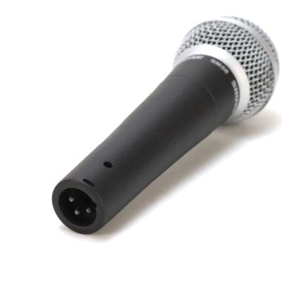 【中古】 マイク ダイナミックマイク ボーカル用 SHURE SM58 シュアー 58 ゴッパ シュア コネクタ画像
