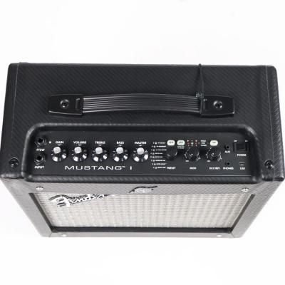 【中古】 ギターアンプ Fender Mustang I フェンダー ムスタング ギターコンボアンプ コントロール