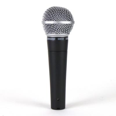 【中古】 マイク ダイナミックマイク ボーカル用 SHURE SM58 シュアー 58 ゴッパ シュア