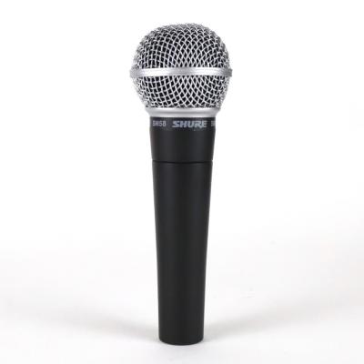【中古】 マイク ダイナミックマイク ボーカル用 SHURE SM58 シュアー 58 ゴッパ シュア リア画像
