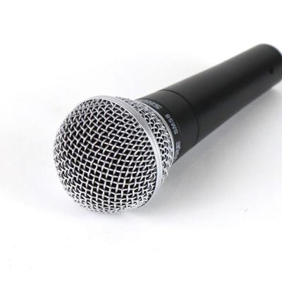 【中古】 マイク ダイナミックマイク ボーカル用 SHURE SM58 シュアー 58 ゴッパ シュア グリル画像