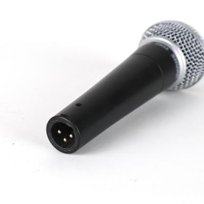 【中古】 マイク ダイナミックマイク ボーカル用 SHURE SM58 シュアー 58 ゴッパ シュア コネクタ画像